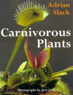 Carnivorous Plants
(engl., überarbeitete Vers.)
Adrian Slack